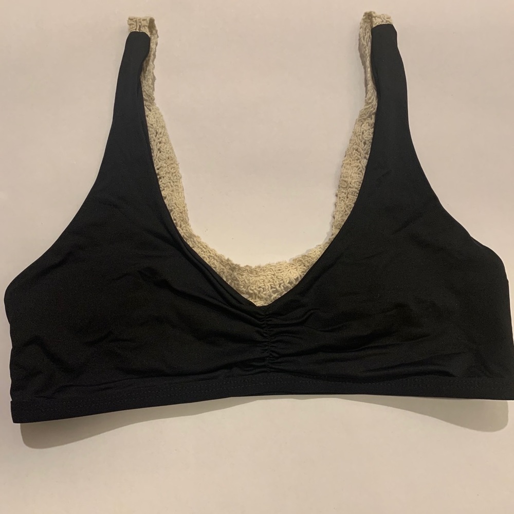 L-Space Swim Top